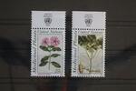 Vereinte Nationen New York Vereinte Nationen New York 600-601 postfrisch MiNr. 600-601 postfrisch -