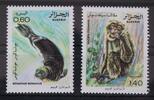 Algerien Algerien 783-784 postfrisch MiNr. 783-784 postfrisch -