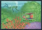 Turks und Caicos Turks und Caicos Block 82 postfrisch Fische MiNr. Block 82 postfrisch Fische -