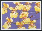 Grenada Grenada Block 474 postfrisch Orchideen MiNr. Block 474 postfrisch Orchideen -