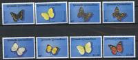 Grenada/ Grenadinen Grenada/ Grenadinen 1201-1206 postfrisch Schmetterlinge MiNr. 1201-1206 postfrisch Schmetterlinge -