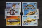 Belize Belize 702-707 postfrisch MiNr. 702-707 postfrisch -