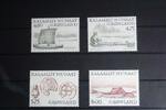Grönland Grönland 339-342 postfrisch MiNr. 339-342 postfrisch -