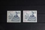 Grönland Grönland 369-370 postfrisch MiNr. 369-370 postfrisch -