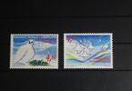 Grönland Grönland 374-375 postfrisch MiNr. 374-375 postfrisch -
