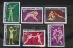 Bulgarien Bulgarien 2853-2858 postfrisch MiNr. 2853-2858 postfrisch -