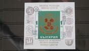 Bulgarien Bulgarien Block 41 postfrisch MiNr. Block 41 postfrisch -
