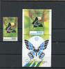 Indonesien Indonesien 1479, Block 88 postfrisch Schmetterling MiNr. 1479, Block 88 postfrisch Schmetterling -