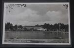 AK Hannover-Herrenhausen Großer Garten Feldpost 1942 gebraucht -