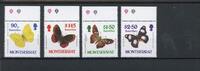 Montserrat Montserrat 683-86 postfrisch Schmetterlinge MiNr. 683-86 postfrisch Schmetterlinge -