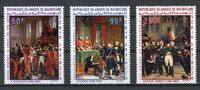Mauretanien Mauretanien 360-362 postfrisch Geschichte MiNr. 360-362 postfrisch Geschichte -