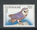 Surinam Surinam 1429 postfrisch Eule MiNr. 1429 postfrisch Eule -