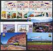 Lot Motiv Eisenbahn Lot Motiv Eisenbahn postfrisch postfrisch -