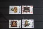 Schweiz Schweiz 1585-1588 gestempelt MiNr. 1585-1588 gestempelt -