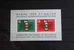 Schweiz Schweiz Block 16 postfrisch MiNr. Block 16 postfrisch -
