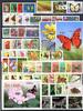 Lot Motiv Schmetterling Lot Motiv Schmetterling postfrisch postfrisch -