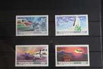 Transkei Transkei 197-200 postfrisch Luftfahrt MiNr. 197-200 postfrisch Luftfahrt -