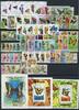 Lot Motiv Schmetterling Lot Motiv Schmetterling gestempelt gestempelt -