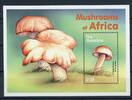 Gambia Gambia Block 465 postfrisch Pilze MiNr. Block 465 postfrisch Pilze -