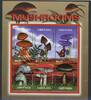 Grenada KB mit Grenada KB mit 4082-4087 postfrisch Pilze MiNr. 4082-4087 postfrisch Pilze -