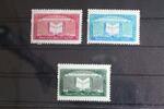 Saudi-Arabien Saudi-Arabien 130-132 postfrisch MiNr. 130-132 postfrisch -