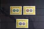 Saudi-Arabien Saudi-Arabien 281-283 postfrisch MiNr. 281-283 postfrisch -