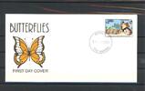 Gambia Gambia 1049 Schmetterling Ersttagesbrief/FDC MiNr. 1049 Schmetterling Ersttagesbrief/FDC -