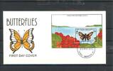 Grenada/ Grenadinen Grenada/ Grenadinen Block 187 Schmetterling Ersttagesbrief/FDC MiNr. Block 187 Schmetterling Ersttagesbrief/FDC -