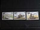 Grenada Grenada 2776-2778 postfrisch Geschichte MiNr. 2776-2778 postfrisch Geschichte -