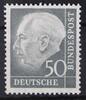BRD BRD 189 postfrisch geprüft Schlegel BPP MiNr. 189 postfrisch geprüft Schlegel BPP -