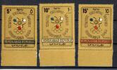 Jemen arab. Rep. Jemen arab. Rep. 613-615 A postfrisch Olympia 1968 Grenoble MiNr. 613-615 A postfrisch Olympia 1968 Grenoble -