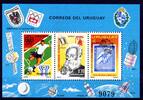 Uruguay Uruguay Block 29 postfrisch Fußball WM 1978 MiNr. Block 29 postfrisch Fußball WM 1978 -