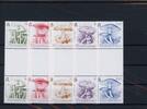 Montserrat Paare Montserrat Paare 804-808 ZS postfrisch Pilze MiNr. 804-808 ZS postfrisch Pilze -