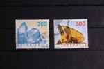 Schweiz 1808-1809 gestempelt MiNr. 1808-1809 gestempelt