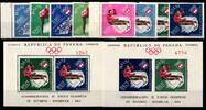 Panama Panama 677-684 und Block 14-15 postfrisch MiNr. 677-684 und Block 14-15 postfrisch -