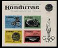 Honduras Honduras Block 6 B postfrisch MiNr. Block 6 B postfrisch -