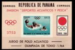 Panama Panama Block 22 postfrisch MiNr. Block 22 postfrisch -