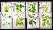 Sao Tome e Principe Sao Tome e Principe 861-868 gestempelt MiNr. 861-868 gestempelt -