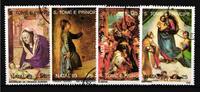 Sao Tome e Principe Sao Tome e Principe 1152-1155 gestempelt MiNr. 1152-1155 gestempelt -