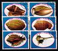 Sao Tome e Principe Sao Tome e Principe 680-685 gestempelt MiNr. 680-685 gestempelt -