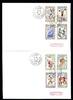 Marokko Marokko 462-469 Tanger, Olympia 1960 Rom Ersttagesbrief/FDC MiNr. 462-469 Tanger, Olympia 1960 Rom Ersttagesbrief/FDC -
