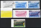 St. Vincent Grenadinen St. Vincent Grenadinen 179 U postfrisch 7 Phasendrucke MiNr. 179 U postfrisch 7 Phasendrucke -