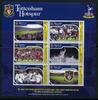 Grenada KB Grenada KB 5059-5064 postfrisch Fußball MiNr. 5059-5064 postfrisch Fußball -