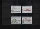 Grönland Grönland 339-342 postfrisch MiNr. 339-342 postfrisch -