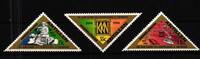 Niederl. Antillen Niederl. Antillen 527-529 postfrisch MiNr. 527-529 postfrisch -