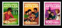 Niederl. Antillen Niederl. Antillen 542-544 postfrisch MiNr. 542-544 postfrisch -