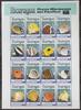 Nicaragua Nicaragua 3196-3211 postfrisch Fische MiNr. 3196-3211 postfrisch Fische -