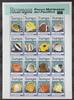 Nicaragua Nicaragua 3196-3211 postfrisch Fische MiNr. 3196-3211 postfrisch Fische -