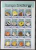Nicaragua Nicaragua 3196-3211 postfrisch Fische MiNr. 3196-3211 postfrisch Fische -