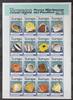 Nicaragua Nicaragua 3196-3211 postfrisch Fische MiNr. 3196-3211 postfrisch Fische -